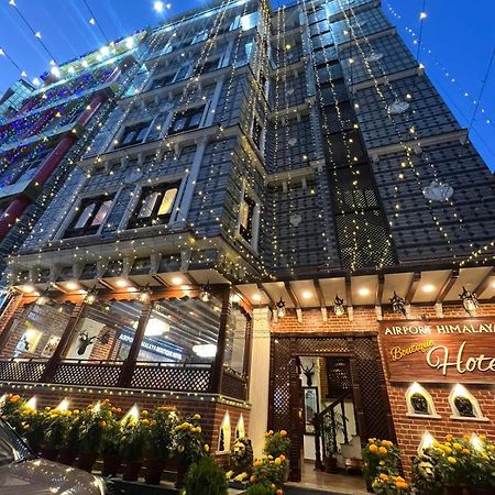 Airport Himalaya Boutique Hotel 카트만두 외부 사진